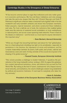 The Foundations of Worldwide Economic Integration