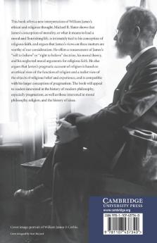 William James on Ethics and Faith