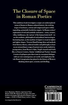 The Closure of Space in Roman Poetics