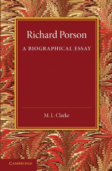 Richard Porson