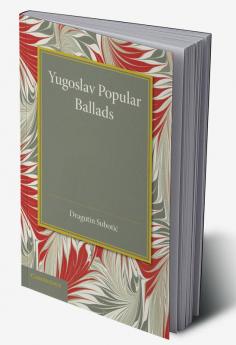 Yugoslav Popular Ballads