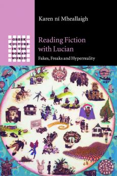 Reading Fiction with Lucian