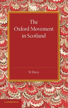 The Oxford Movement in Scotland