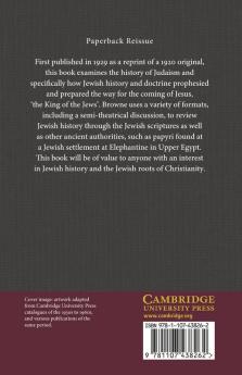 Early Judaism