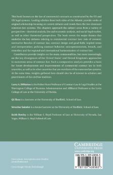 Commercial Contract Law