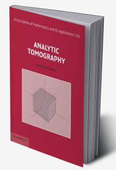 Analytic Tomography