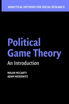 Political Game Theory