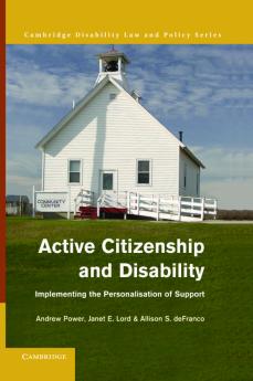 Active Citizenship and Disability