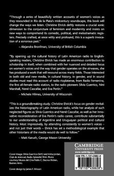 Radio and the Gendered Soundscape