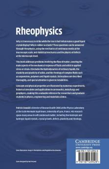 Rheophysics