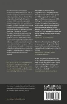 From Utterances to Speech Acts