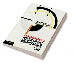An Introduction to International Organizations Law