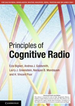 Principles of Cognitive Radio