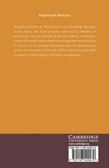 The Epigenetics of Birds