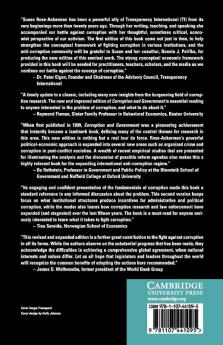 Corruption and Government 2ed