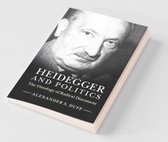 Heidegger and Politics