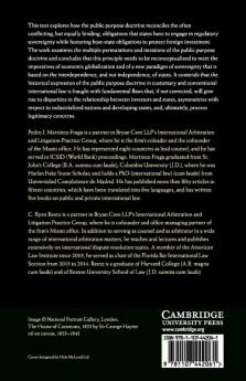 Public Purpose in International Law