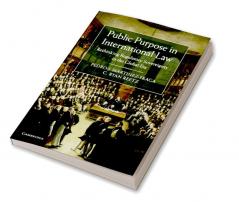 Public Purpose in International Law