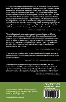 The Transformation of Governance in Rural China
