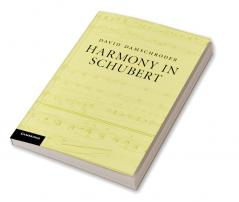 Harmony in Schubert