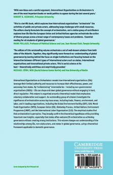 International Organizations as Orchestrators