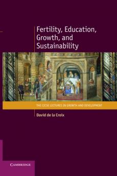 Fertility Education Growth and Sustainability