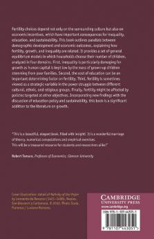Fertility Education Growth and Sustainability