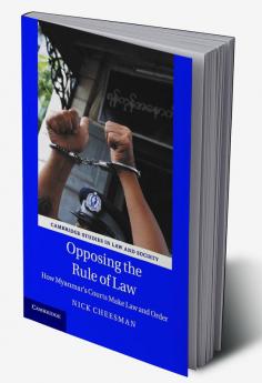 Opposing the Rule of Law