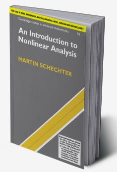 An Introduction to Nonlinear Analysis