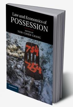 Law and Economics of Possession