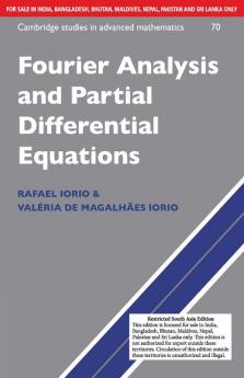 Fourier Analysis and Partial Differential Equations (SOUTH ASIA EDITION)