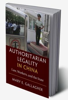Authoritarian Legality in China