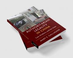 Authoritarian Legality in China