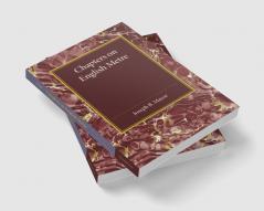 Chapters on English Metre
