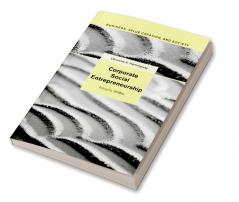 Corporate Social Entrepreneurship