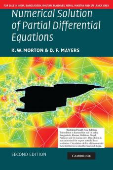 Numerical Solution of partial Differential Equations (SOUTH ASIA EDITION)