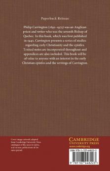 The Primitive Christian Catechism