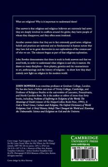 Why Religions Matter