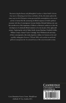 Idleness Contemplation and the Aesthetic 1750 1830