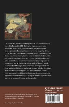 Literature Gender and Politics in Britain During the War for America 1770 1785