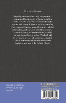 Bartholomew of Exeter