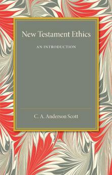 New Testament Ethics