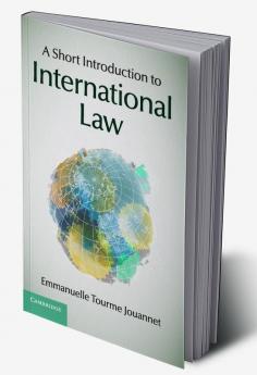 A Short Introduction to International Law