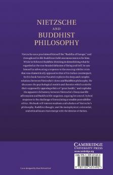 Nietzsche and Buddhist Philosophy
