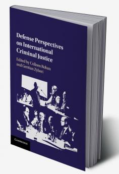 Defense Perspectives on International Criminal Justice