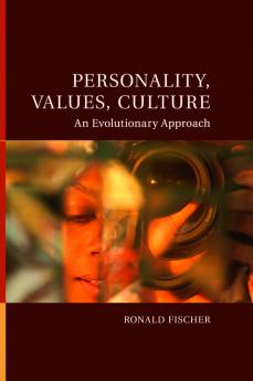 Personality Values Culture