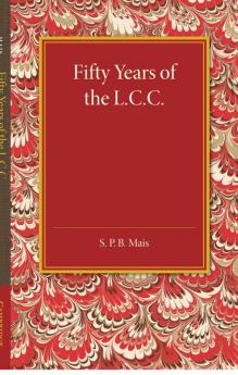 Fifty Years of the L.C.C.
