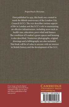 Fifty Years of the L.C.C.
