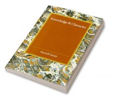 Knowledge and Character