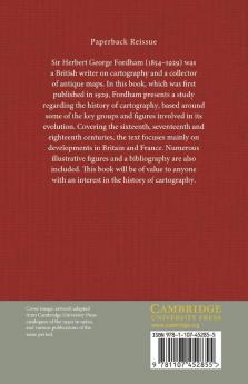 Some Notable Surveyors and Map-Makers of the Sixteenth Seventeenth             and Eighteenth Centuries and their Work